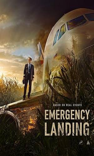  Emergency Landing (2023) Hindi Dual Audio Web-DL 720p - 480p - 1080p movie poster