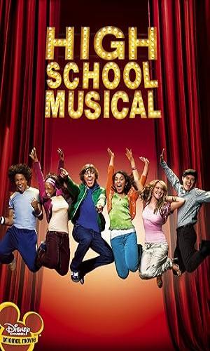  High School Musical (2006) Hindi Dual Audio Web-DL 720p - 480p - 1080p movie poster