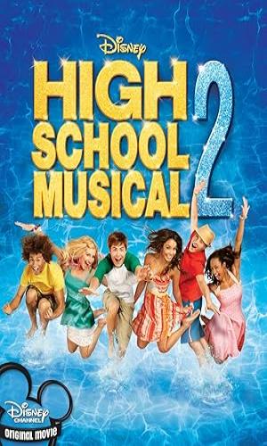  High School Musical 2 (2007)   Web-DL 720p - 480p - 1080p movie poster