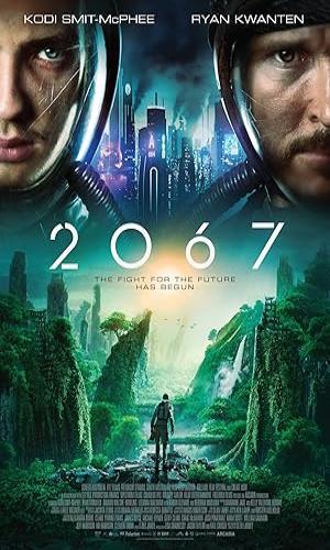  2067 (2020) Hindi Dual Audio BluRay 720p - 480p - 1080p movie poster