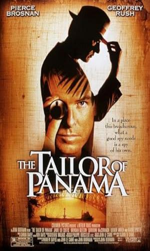  The Tailor of Panama (2001) Hindi  BluRay 720p - 480p - 1080p movie poster