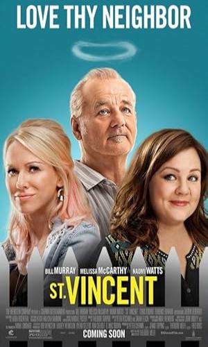  St. Vincent (2014) Hindi Dual Audio BluRay 720p - 480p - 1080p movie poster