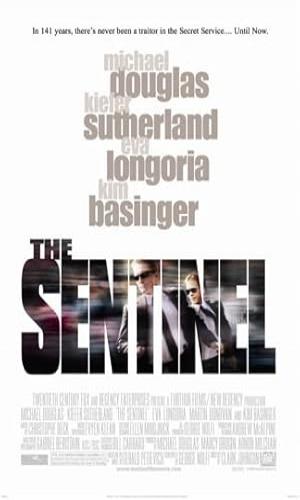  The Sentinel (2006) Hindi Dual Audio BluRay 720p - 480p - 1080p movie poster
