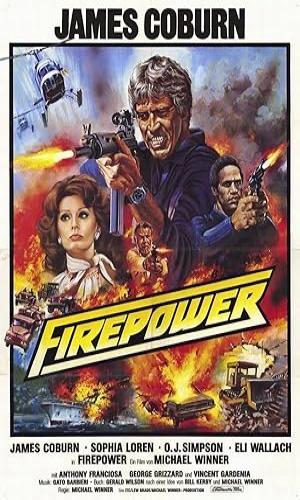  Firepower (1979) Hindi Dual Audio HDRip 720p - 480p - 1080p movie poster