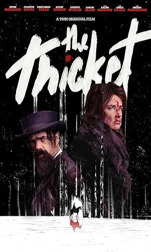  The Thicket (2024) Hindi Dual Audio HDCAM 720p - 480p - 1080p movie poster