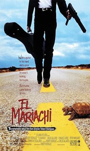 El Mariachi (1992) Hindi Dual Audio BluRay 720p - 480p - 1080p movie poster