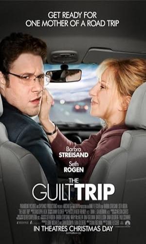 The Guilt Trip (2012) Hindi Dual Audio Web-DL 720p - 480p - 1080p movie poster