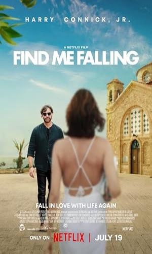  Find Me Falling (2024) Hindi Dual Audio Web-DL 720p - 480p - 1080p movie poster