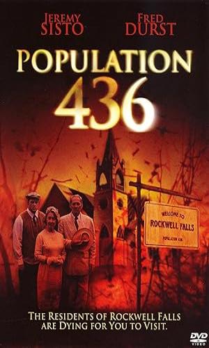  Population 436 (2006) Hindi Dual Audio Web-DL 720p - 480p - 1080p movie poster
