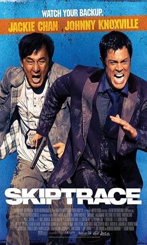  Skiptrace (2016) Hindi Dual Audio BluRay 720p - 480p - 1080p movie poster