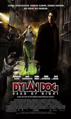  Dylan Dog Dead of Night (2010) Hindi Dual Audio Web-DL 720p - 480p - 1080p movie poster