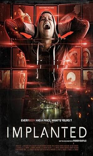  Implanted (2021) Hindi Dual Audio BluRay 720p - 480p - 1080p movie poster