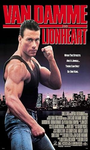  Lionheart (1990) Hindi Dual Audio BluRay 720p - 480p - 1080p movie poster