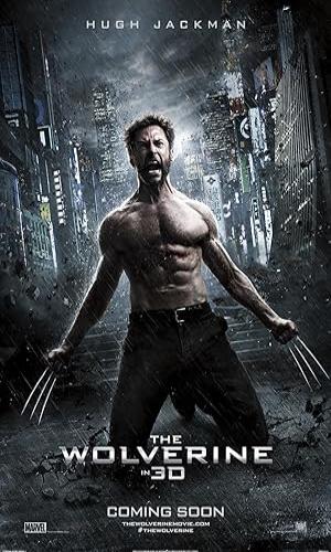  X-Men 6: The Wolverine (2013) Hindi Dual Audio Web-DL 720p - 480p - 1080p movie poster