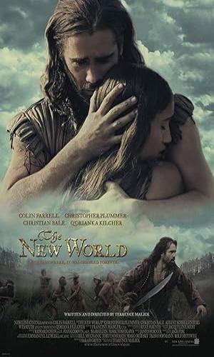  The New World (2005) Hindi Dual Audio BluRay 720p - 480p - 1080p movie poster