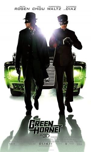  The Green Hornet (2011) Hindi Dual Audio BluRay 720p - 480p - 1080p movie poster