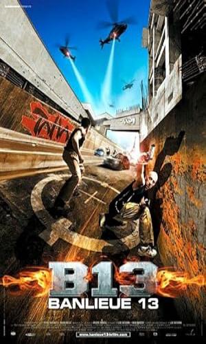  District B13 (2004) Hindi Dual Audio Web-DL 720p - 480p - 1080p movie poster