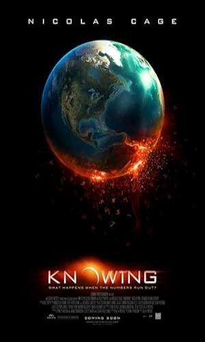  Know1ng - Die Zukunft endet jetzt (2009)  Hindi Dual Audio BluRay 720p - 480p - 1080p movie poster