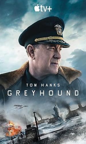   Greyhound (2020) Hindi Dual Audio BluRay 720p - 480p - 1080p movie poster