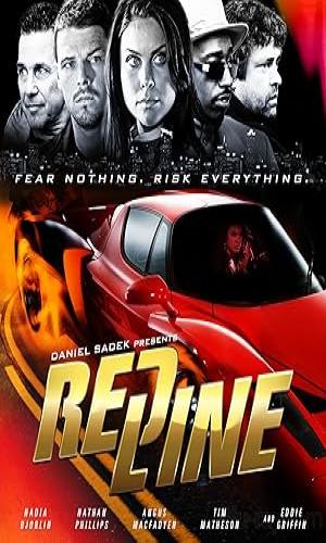  Redline (2007)  Hindi Dual Audio BluRay 720p - 480p - 1080p movie poster