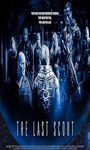  The Last Scout (2017)  Hindi Dual Audio BluRay 720p - 480p - 1080p movie poster
