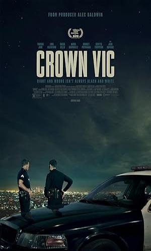  Crown Vic (2019) Hindi Dual Audio BluRay 720p - 480p - 1080p movie poster