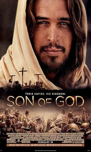  Son of God (2014)  Hindi Dual Audio BluRay 720p - 480p - 1080p movie poster