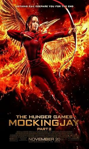  The Hunger Games Mockingjay – Part 2 (2015) Hindi Dual Audio BluRay 720p - 480p - 1080p movie poster