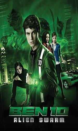  Ben 10: Alien Swarm (2009)  Hindi Dual Audio BluRay 720p - 480p - 1080p movie poster