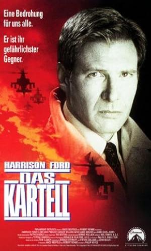  Clear and Present Danger (1994)  Hindi Dual Audio BluRay 720p - 480p - 1080p movie poster