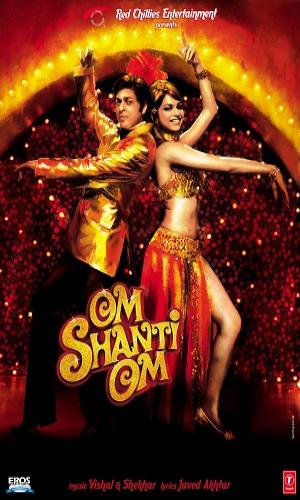  Om Shanti Om (2007) Hindi  Web-DL 720p - 480p - 1080p movie poster