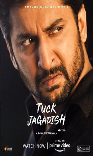  Tuck Jagadish (2021) Hindi Hq Proper  Web-DL 720p - 480p - 1080p movie poster