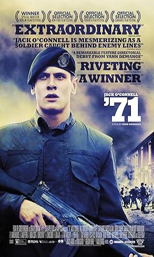 71 (2014) Hindi Dual Audio Web-DL 720p - 480p - 1080p movie poster