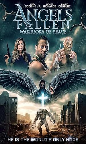 Angels Fallen: Warriors of Peace (2024) Hindi Web-DL 720p - 480p - 1080p movie poster