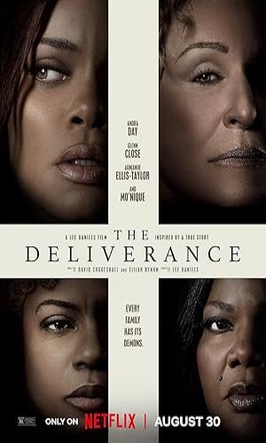 The Deliverance (2024) Hindi Dual Audio Web-DL 720p - 480p - 1080p movie poster