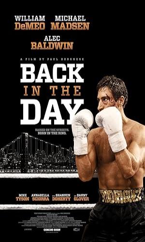 Back in the Day (2016) Hindi Dual Audio BluRay 720p - 480p - 1080p movie poster