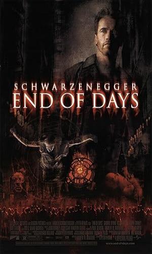 End of Days (1999) Hindi Dual Audio BluRay 720p - 480p - 1080p movie poster