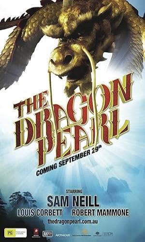 The Dragon Pearl (2011) Hindi Dual Audio Web-DL 720p - 480p - 1080p movie poster