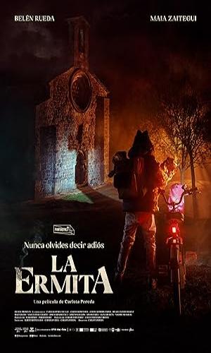 The Chapel (2023) Hindi Dual Audio Web-DL 720p - 480p - 1080p movie poster