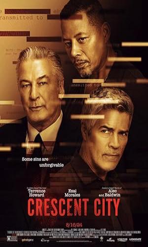  Crescent City (2024) Hindi  Web-DL 720p - 480p - 1080p movie poster