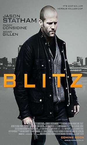  Blitz (2011) Hindi Dual Audio BluRay 720p - 480p - 1080p movie poster