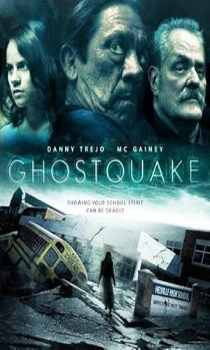  Ghostquake (2012) Hindi Dual Audio BluRay 720p - 480p - 1080p movie poster