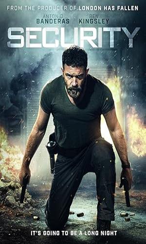  Security (2017) Hindi Dual Audio BluRay 720p - 480p - 1080p movie poster
