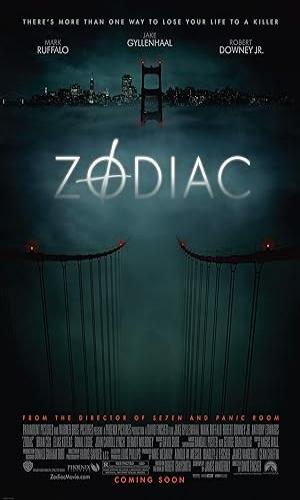  Zodiac (2007) Hindi  Web-DL 720p - 480p - 1080p movie poster