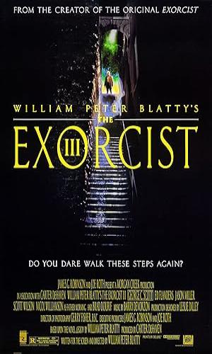  The Exorcist III (1990) Hindi Dual Audio BluRay 720p - 480p - 1080p movie poster