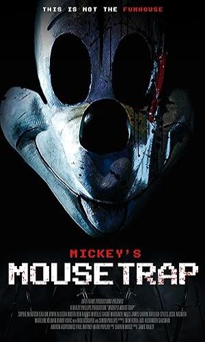  The Mouse Trap (2024) Hindi Dual Audio Web-DL 720p - 480p - 1080p movie poster