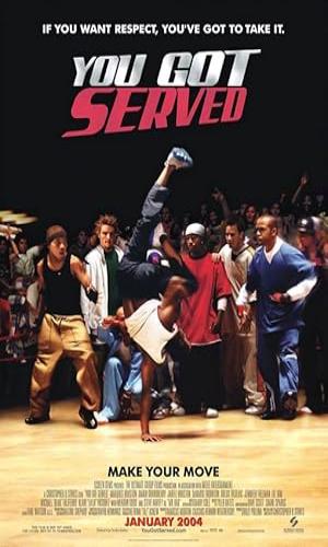  You Got Served (2004) Hindi Dual Audio Web-DL 720p - 480p - 1080p movie poster
