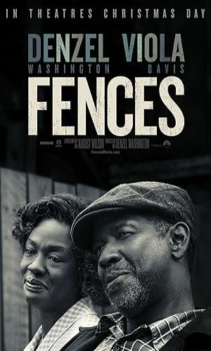  Fences (2016)  Hindi Dual Audio BluRay 720p - 480p - 1080p movie poster