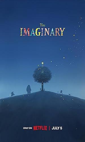  The Imaginary (2023) Hindi Multi Audio Web-DL 720p - 480p - 1080p movie poster