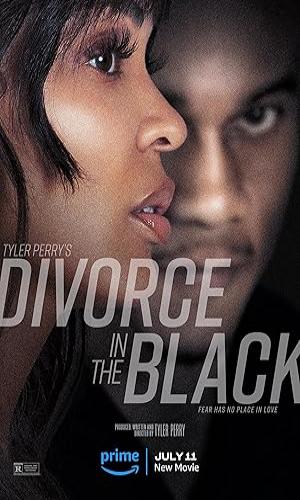  Tyler Perrys Divorce in the Black (2024) Hindi Dual Audio Web-DL 720p - 480p - 1080p movie poster